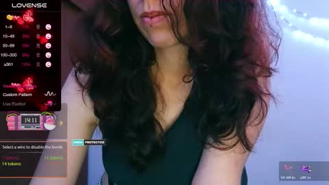 Paulette online show from October 21, 9:59 pm