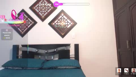 TheChicaNextDoor  online show from January 8, 11:07 pm