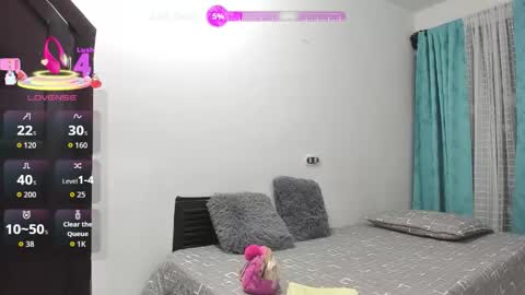 TheChicaNextDoor  online show from February 17, 11:11 pm