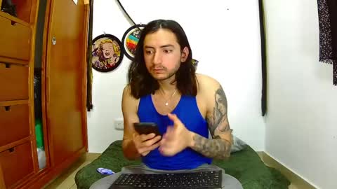 Miguel     online show from May 7, 12:10 pm