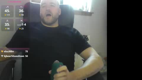 Snapshot of thedaddad chatting on January 13, 2:33 pm thedaddad online show from January 13, 2:33 pm