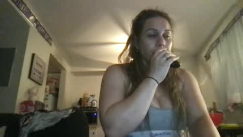 Snapshot of thedevinemilf chatting on July 4, 2:51 am Masked Milf Christina online show from July 4, 2:51 am