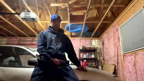 Snapshot of thedonald911 chatting on January 11, 7:13 am Carter Bates online show from January 11, 7:13 am
