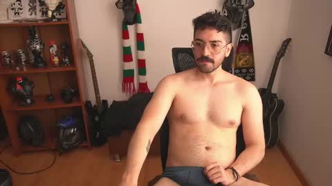 Snapshot of thefckingwolf chatting on December 3, 3:43 pm Wolf Independent model online show from December 3, 3:43 pm