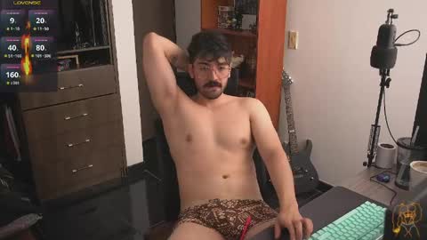 Snapshot of thefckingwolf chatting on May 15, 2:35 pm Wolf Independent model online show from May 15, 2:35 pm
