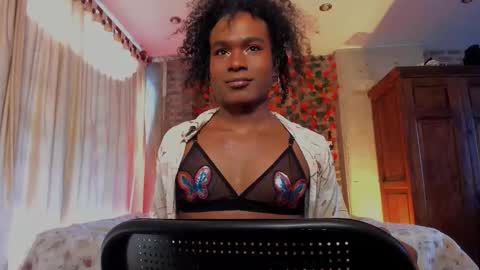 Goldie online show from January 10, 2:52 pm