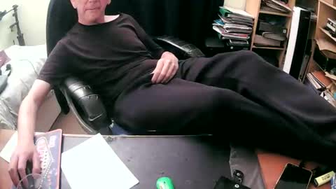 paul online show from May 14, 4:36 pm