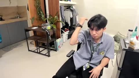 Green online show from December 16, 9:09 pm