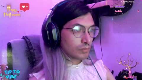 Snapshot of thehushvibe chatting on October 27, 7:01 am Jav online show from October 27, 7:01 am