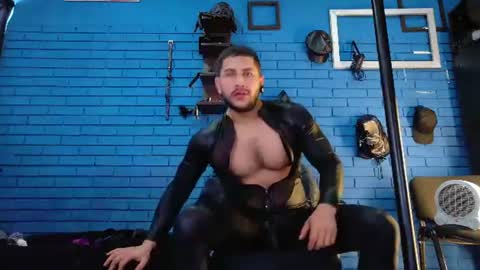 Ian Deniel online show from June 16, 7:49 pm