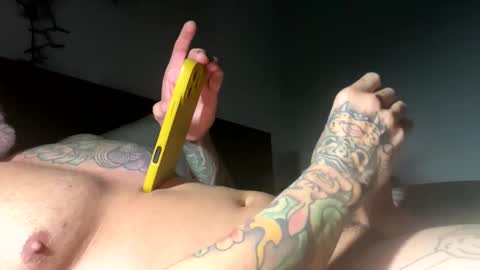 Inked Rabbit online show from February 17, 3:25 am