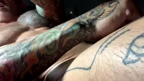 Snapshot of theinkedrabbit chatting on June 24, 2:54 am Inked Rabbit online show from June 24, 2:54 am