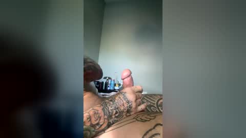 Snapshot of theinkedrabbit chatting on June 24, 10:31 pm Inked Rabbit online show from June 24, 10:31 pm