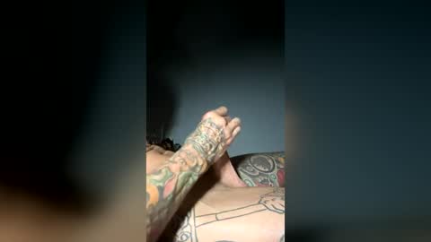 Snapshot of theinkedrabbit chatting on July 9, 2:04 am Inked Rabbit online show from July 9, 2:04 am