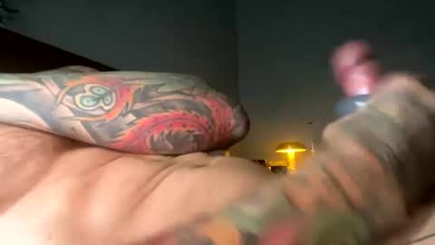 Snapshot of theinkedrabbit chatting on July 22, 11:18 pm Inked Rabbit online show from July 22, 11:18 pm