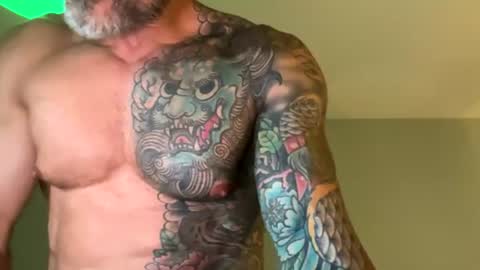 Snapshot of theinkedrabbit chatting on July 31, 3:39 am Inked Rabbit online show from July 31, 3:39 am