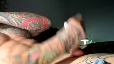 Snapshot of theinkedrabbit chatting on August 4, 3:21 am Inked Rabbit online show from August 4, 3:21 am