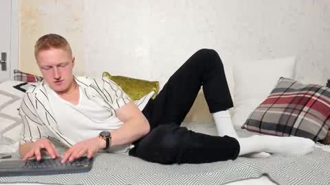 thejacob_d online show from February 24, 6:28 pm