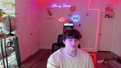 Johnny Stone online show from March 11, 11:59 pm