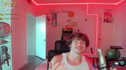 Johnny Stone online show from September 17, 12:56 am