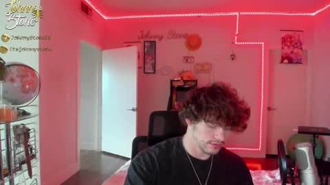 Johnny Stone online show from September 20, 12:11 am