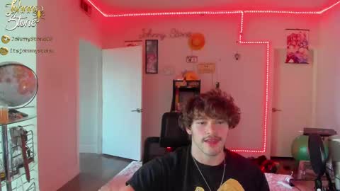 Johnny Stone online show from September 25, 12:03 am