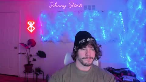 Johnny Stone online show from March 6, 1:13 am
