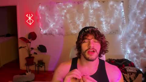 Johnny Stone online show from March 10, 12:15 am