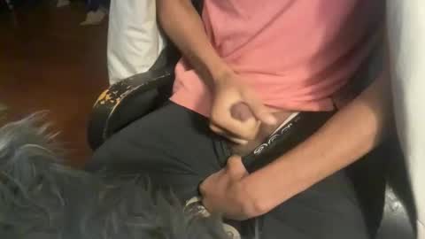 thekingoftokens8 online show from November 5, 4:34 am