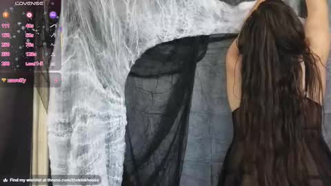 Snapshot of thekinkhouse chatting on September 20, 11:39 pm Goddess Nola online show from September 20, 11:39 pm