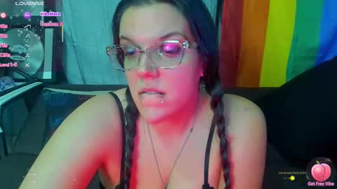 Snapshot of thekinkhouse chatting on October 21, 3:07 am Goddess Nola online show from October 21, 3:07 am