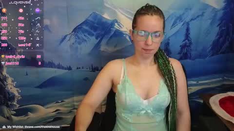 Snapshot of thekinkhouse chatting on November 30, 3:38 pm Goddess Nola online show from November 30, 3:38 pm