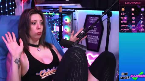 Nix online show from September 19, 2:13 am