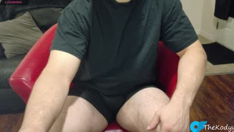 thekodyy online show from October 14, 7:09 am