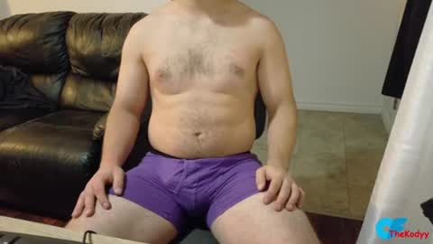 thekodyy online show from June 14, 9:00 am