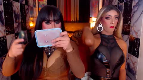 Paula online show from November 2, 5:10 am