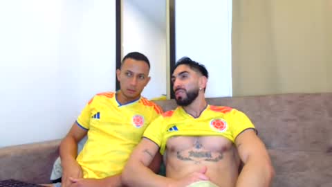 THELATINBOYFRIENDS online show from July 24, 6:06 pm