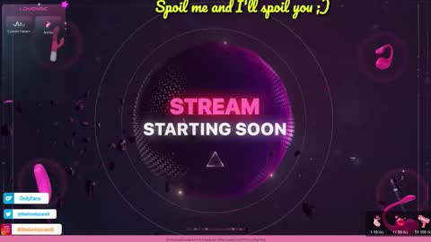 thelovelycandi online show from March 3, 6:52 am