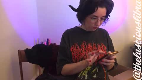 thelusciouslibra online show from November 2, 8:22 pm