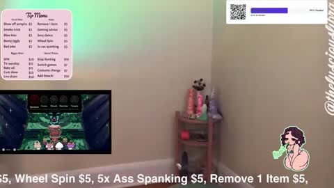 thelusciouslibra online show from November 24, 11:15 pm