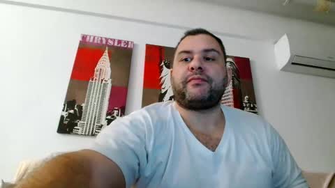 Snapshot of themastercomander chatting on January 2, 10:44 pm Big Alpha Daddy Master online show from January 2, 10:44 pm