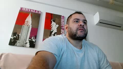 Snapshot of themastercomander chatting on January 4, 3:28 pm Big Alpha Daddy Master online show from January 4, 3:28 pm