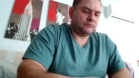 Big Alpha Daddy Master online show from February 19, 9:27 am