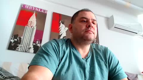 Big Alpha Daddy Master online show from February 20, 9:43 am