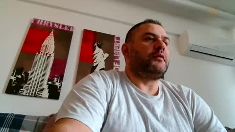 Big Alpha Daddy Master online show from March 22, 9:45 am