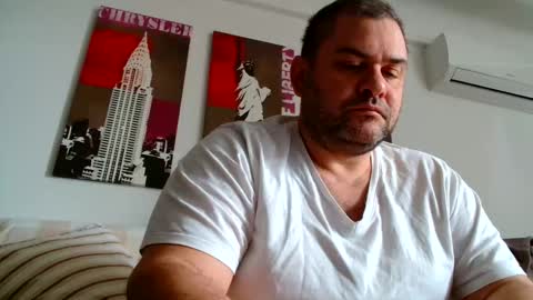 Big Alpha Daddy Master online show from April 9, 9:47 am