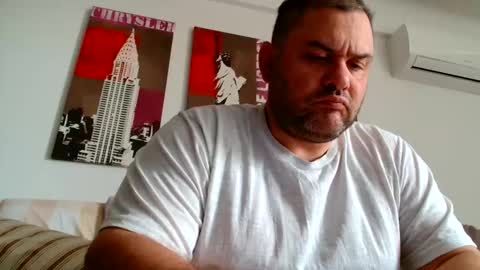 Big Alpha Daddy Master online show from April 29, 8:18 am