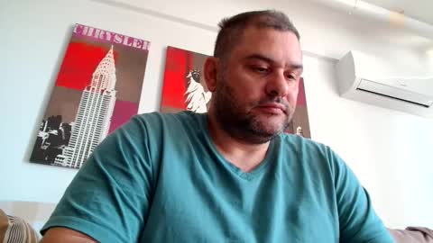 Big Alpha Daddy Master online show from May 1, 7:13 am