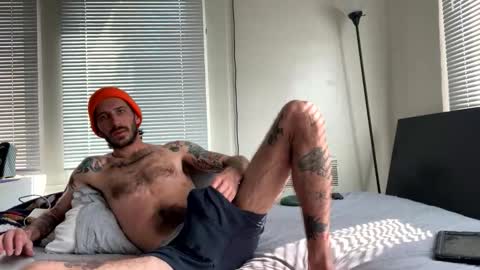 The Masturater online show from February 24, 5:44 pm