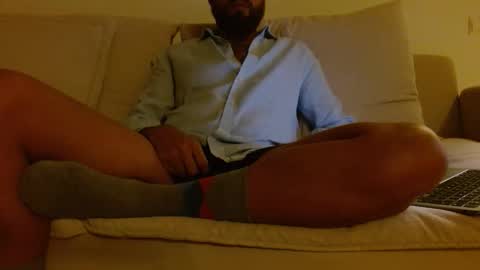 TheMonarchGoat online show from December 13, 9:31 pm